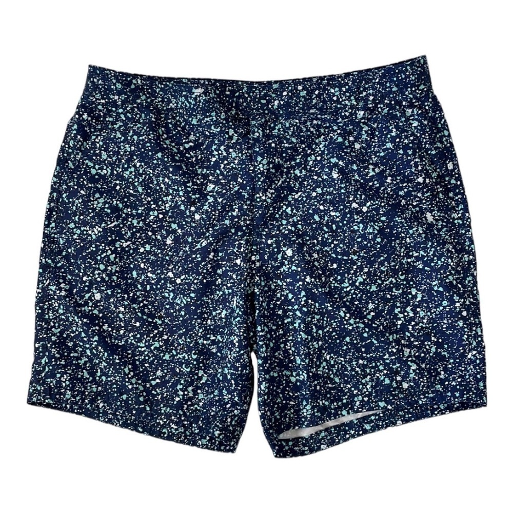 ♥️MARK Anthony♥️ Speckled Swim trunks, size (33)